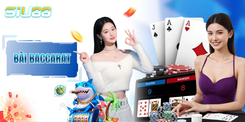 Bài Baccarat - Nắm Rõ Quy Tắc Quan Trọng Trong 5 Phút