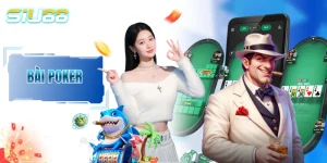 Bài Poker - Sân Chơi Không Dành Cho Những Kẻ Ưa May Rủi!
