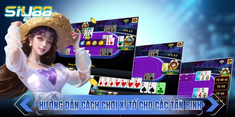 Bài Xì Tố - Khám Phá Chi Tiết Phiên Bản “Poker Việt Hoá” Hướng dẫn đầy đủ cách chơi Xì Tố cho các tân binh