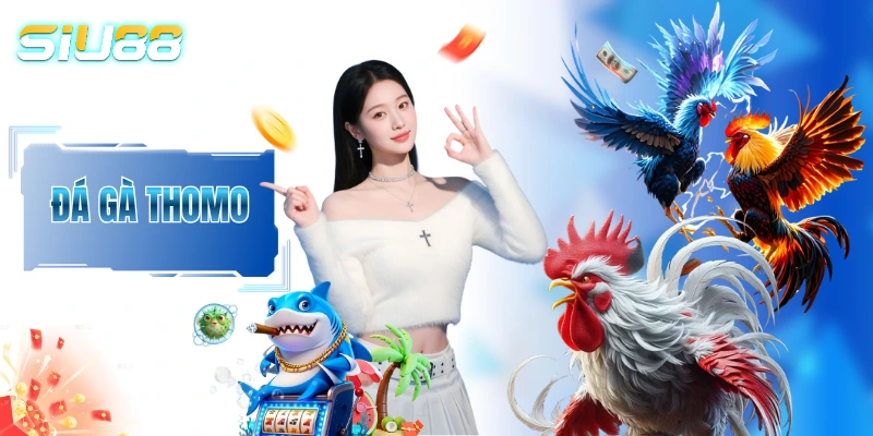 Đá Gà Thomo - Nơi Sản Sinh Ra Các Trận Hùng Kê Đỉnh Cao