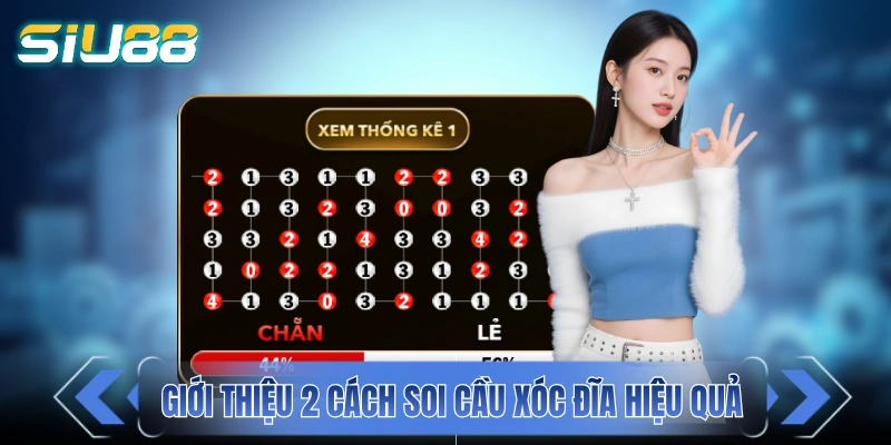 Cách Soi Cầu Xóc Đĩa - Tổng Hợp Tư Duy Đọc Vị Săn Tiền Tỷ Giới thiệu 2 cách soi cầu xóc đĩa hiệu quả nhất