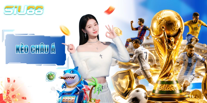 Kèo Châu Á - Hiểu Rõ Cơ Chế Hoạt Động Trong 1 Nốt Nhạc