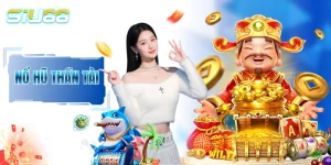 Nổ Hũ Thần Tài - Trải Nghiệm Nét Đẹp Á Đông Với Đồ Hoạ 3D