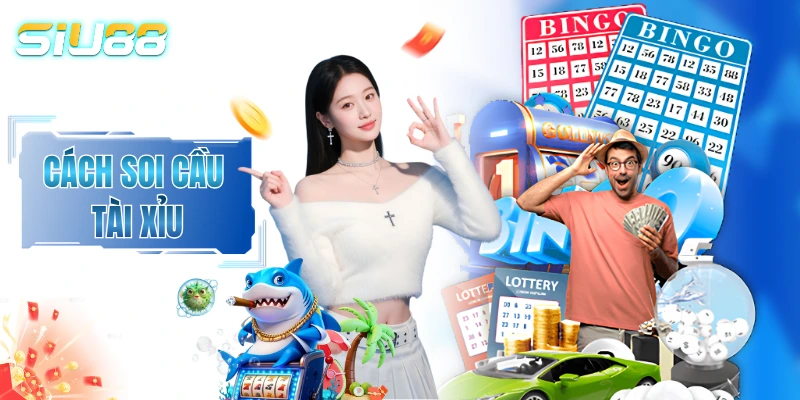 Soi Cầu Xổ Số - 5 Phương Pháp Có Tỷ Lệ Lụm Lúa Lên 90%